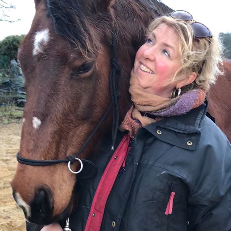 Nathalie van der Knaap Paardenwijs